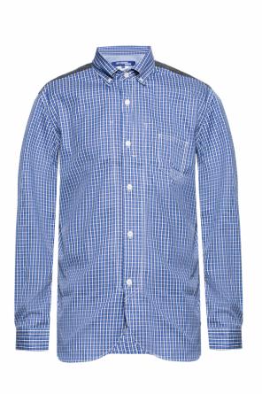 Patterned shirt, zdjęcie 1 Patterned shirt od Junya Watanabe Comme des Garcons